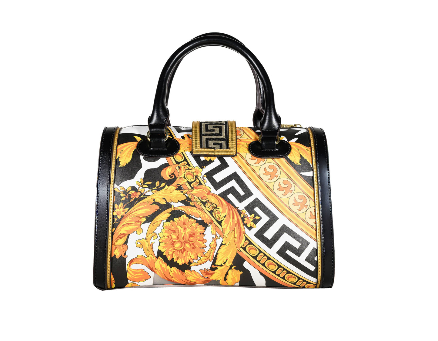 Timmy Woods Beverly Hills Vegan Leather Coco Handbag