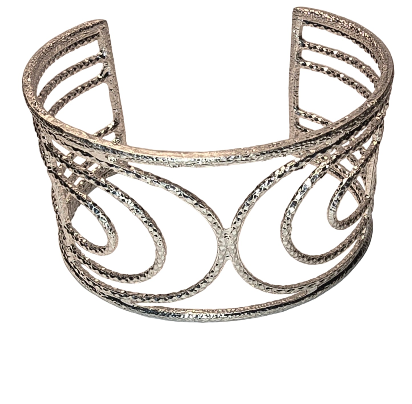 Silver Metal Bracelet