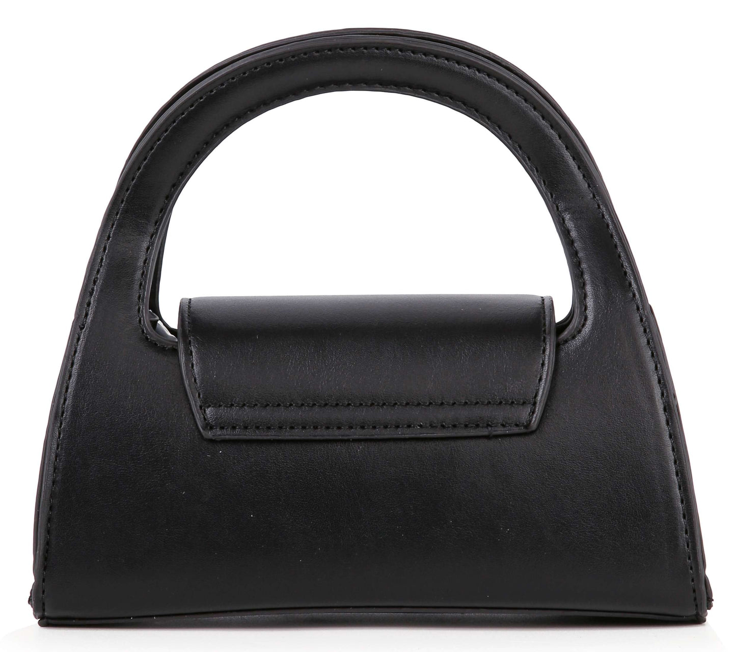 Classic Petite Tote Handbag -Black