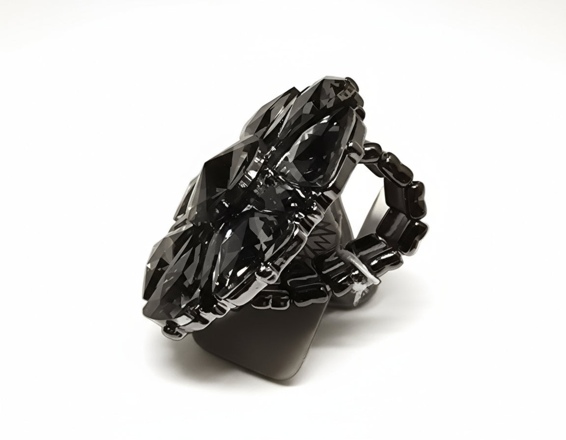 Women’s gold jewelry – Bling Me bracelet with sparkling layered shine.