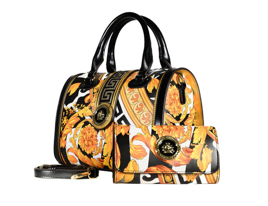 Timmy Woods Beverly Hills Vegan Leather Coco Handbag