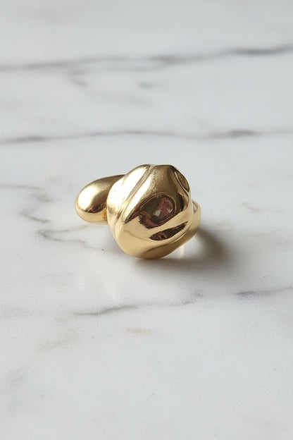 Fashionable Bold Statement Ring