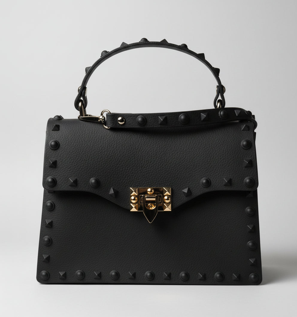 New1, Black handbag