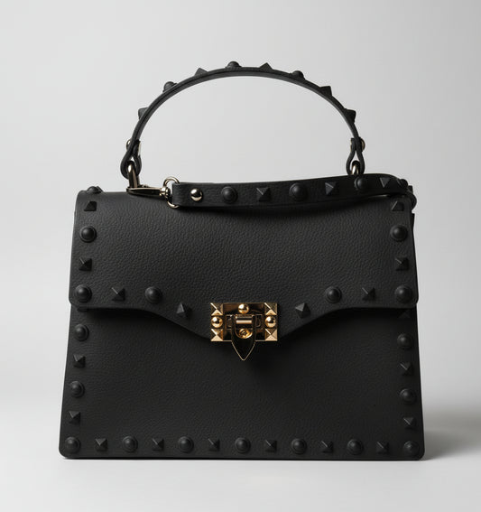 New1, Black handbag