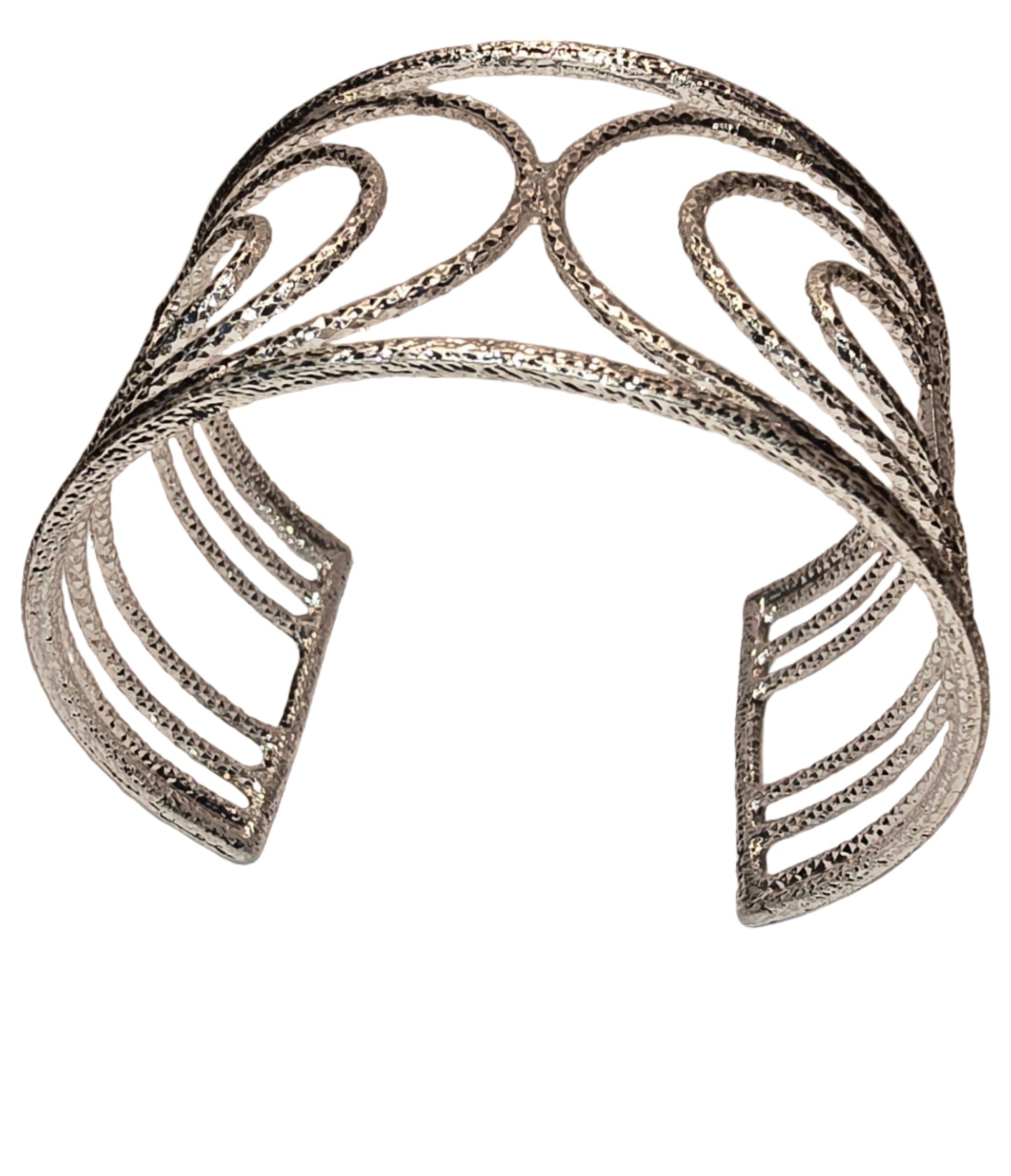 Silver Metal Bracelet