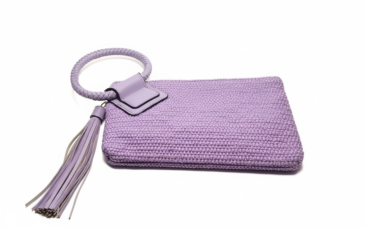 Tassle & Pouch