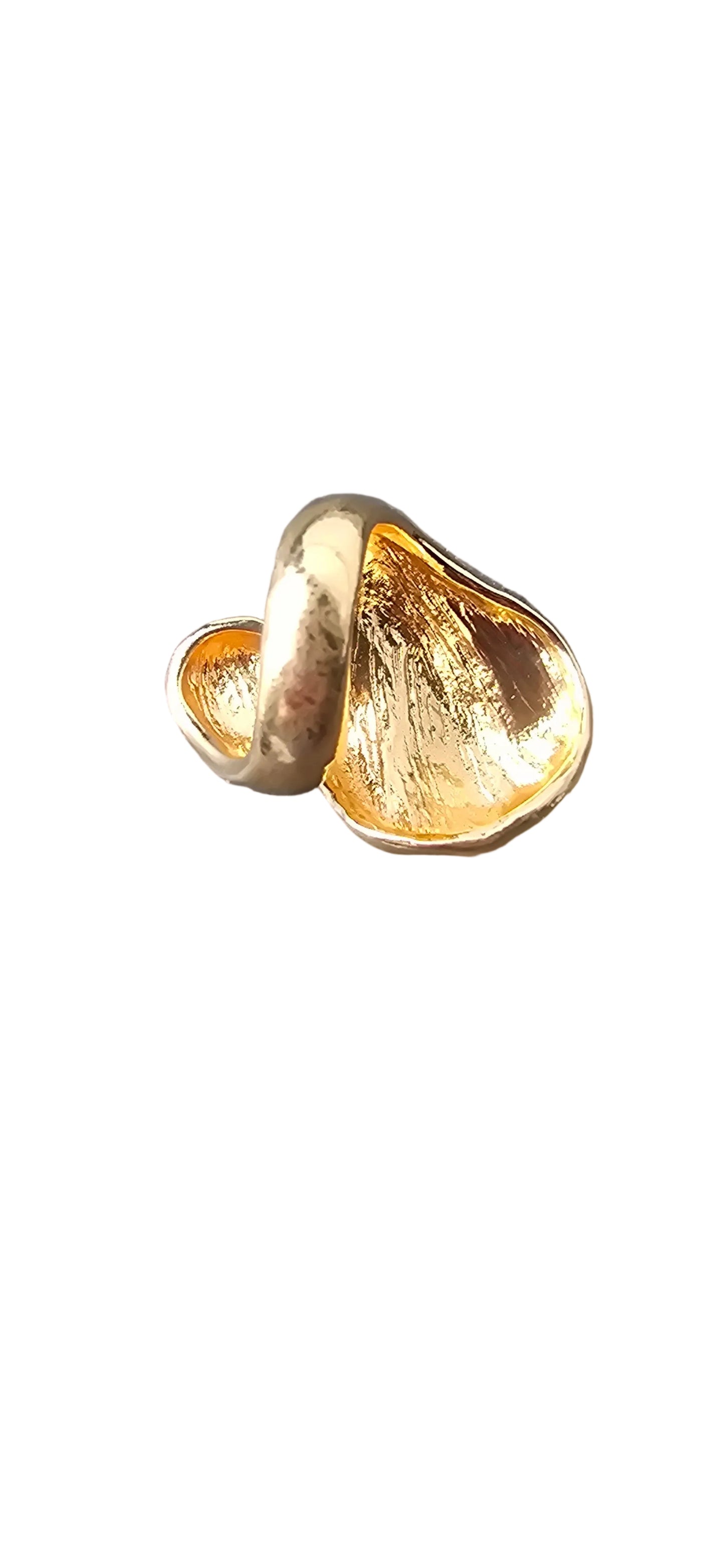 Fashionable Bold Statement Ring