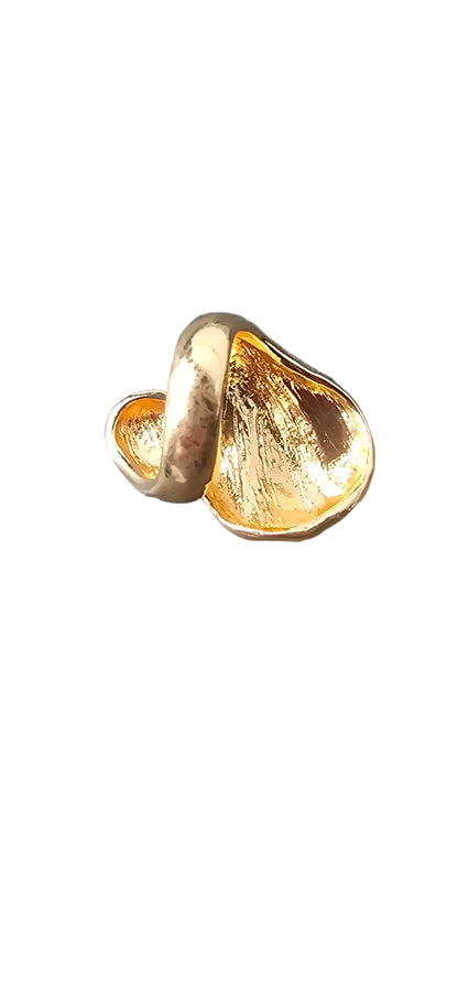 Fashionable Bold Statement Ring